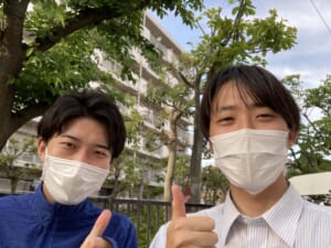 嶋りょうた川崎育ち！26歳！