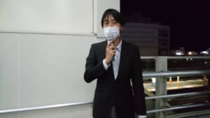 嶋りょうた川崎育ち！26歳！