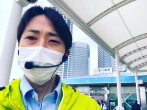 嶋りょうた川崎育ち！26歳！