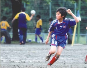 嶋りょうた川崎育ち！26歳！