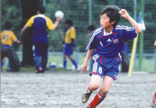 嶋りょうた川崎育ち！26歳！