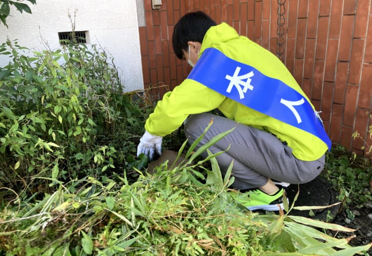 嶋りょうた川崎育ち！26歳！