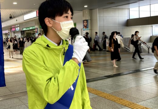 嶋りょうた川崎育ち！26歳！