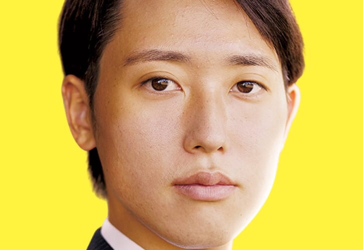 嶋りょうた川崎育ち！26歳！